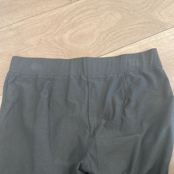 Washable Stretch Crepe Pant
Slim Fit, Ankle Length - Picture 6 of 7